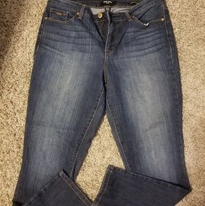 Nine West Gramercy Skinny Ankle jeans